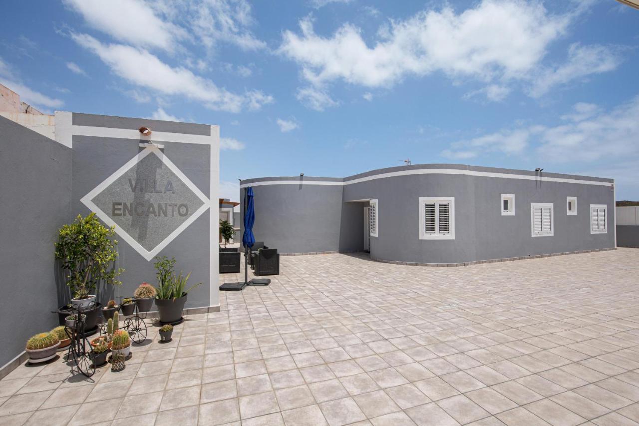 Villa Encanto Fuerteventura Антіґуа Екстер'єр фото